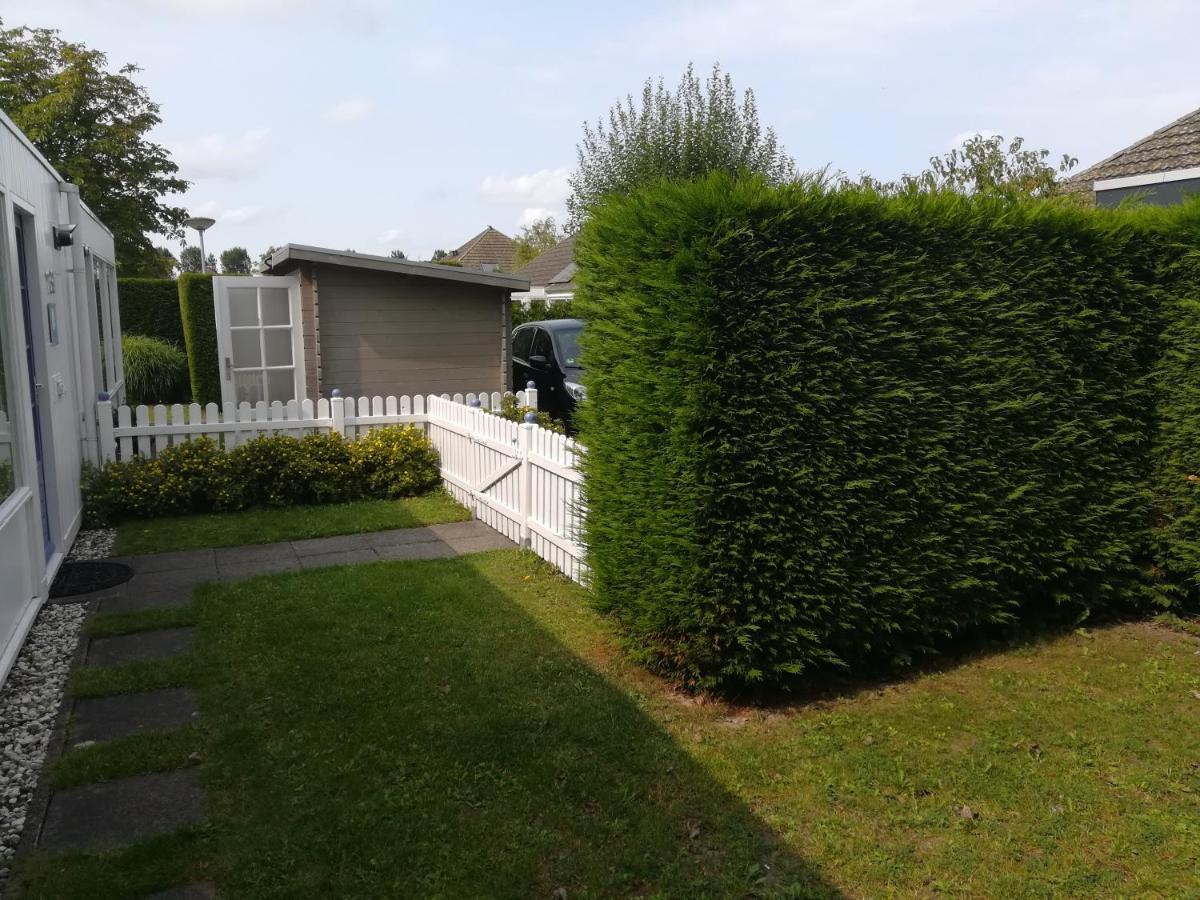 Kustverhuur, Park Schoneveld Duinroos 133 Breskens Exteriér fotografie